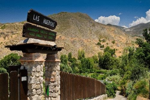 Imagen general del Alojamiento Rural Las Huertas, MONACHIL. Foto 1
