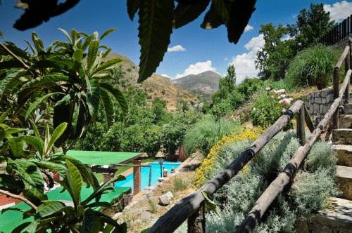 Imagen general del Alojamiento Rural Las Huertas, MONACHIL. Foto 2