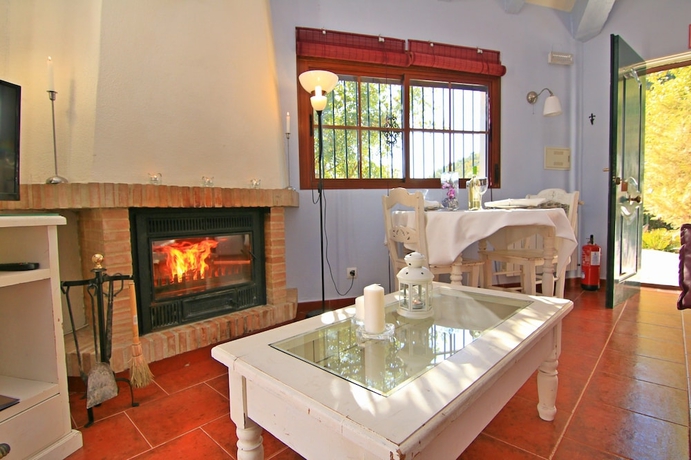 Imagen de la habitación del Alojamiento Rural Los Algarrobales. Foto 2