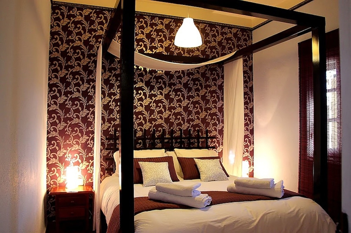 Imagen de la habitación del Alojamiento Rural Los Algarrobales. Foto 5