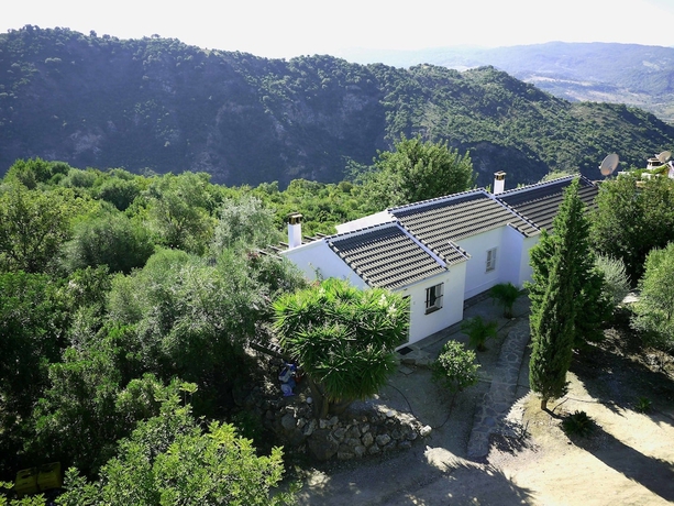 Imagen de la habitación del Alojamiento Rural Los Algarrobales. Foto 6