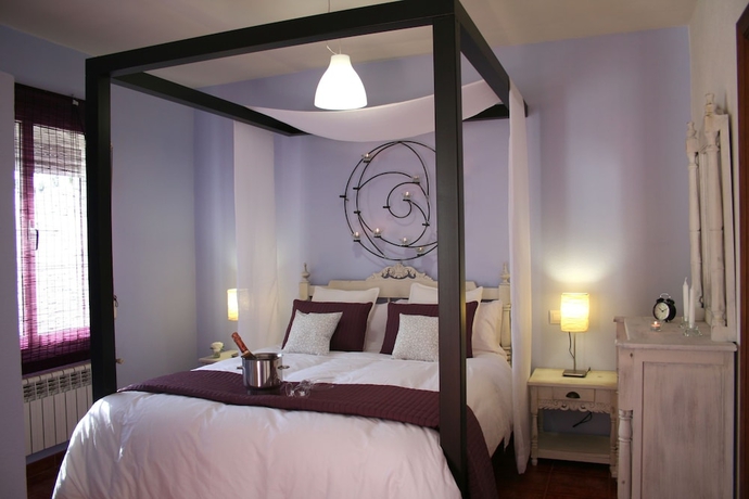 Imagen de la habitación del Alojamiento Rural Los Algarrobales. Foto 7