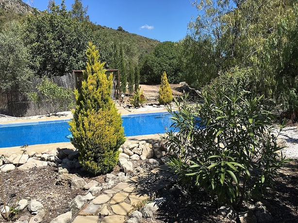 Imagen de la habitación del Alojamiento Rural Los Algarrobales. Foto 9