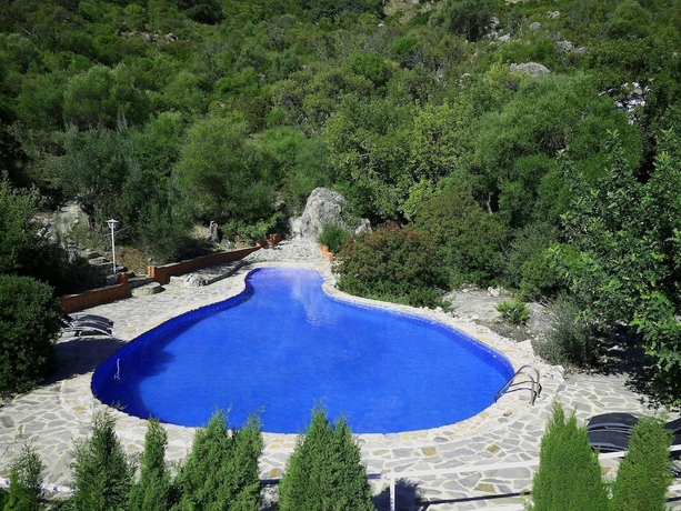 Imagen de la habitación del Alojamiento Rural Los Algarrobales. Foto 10