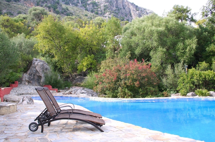 Imagen de la habitación del Alojamiento Rural Los Algarrobales. Foto 11