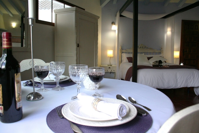 Imagen de la habitación del Alojamiento Rural Los Algarrobales. Foto 12