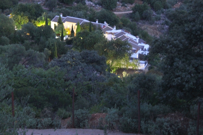 Imagen de la habitación del Alojamiento Rural Los Algarrobales. Foto 14