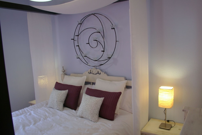 Imagen de la habitación del Alojamiento Rural Los Algarrobales. Foto 15