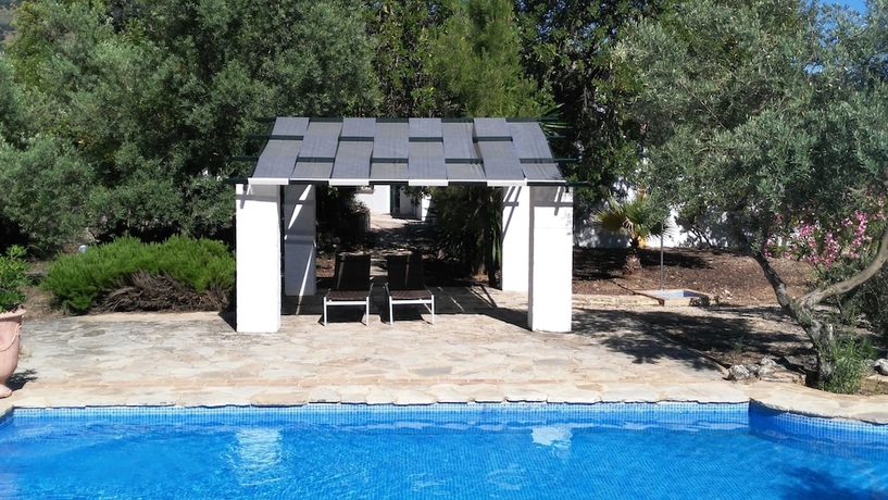 Imagen de la habitación del Alojamiento Rural Los Algarrobales. Foto 17