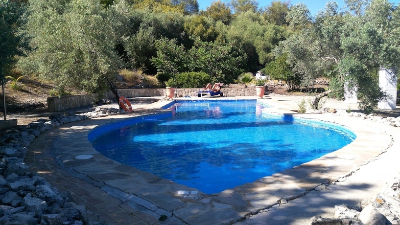Imagen de la habitación del Alojamiento Rural Los Algarrobales. Foto 18