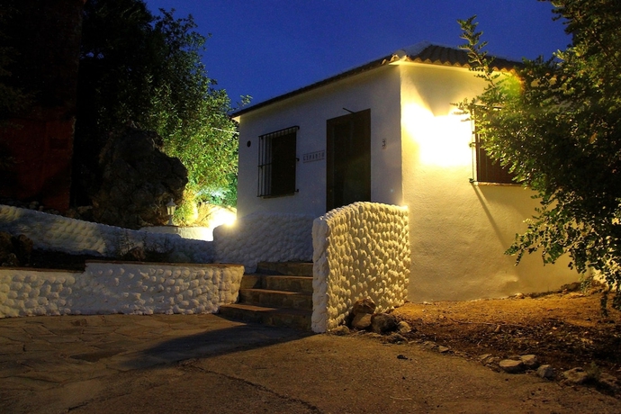 Imagen de la habitación del Alojamiento Rural Los Algarrobales. Foto 19