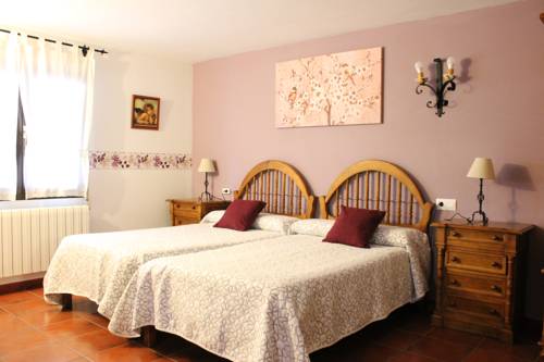 Imagen de la habitación del Alojamiento Rural Los Laureles, Urda. Foto 5
