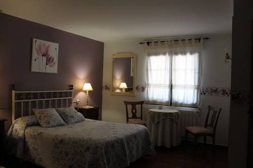 Imagen de la habitación del Alojamiento Rural Los Laureles, Urda. Foto 6