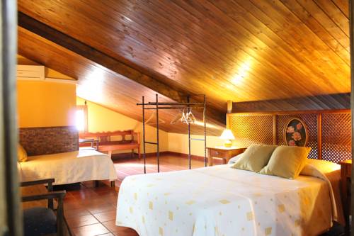 Imagen de la habitación del Alojamiento Rural Los Laureles, Urda. Foto 7