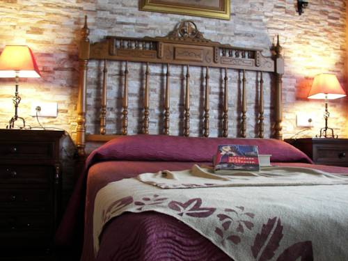 Imagen de la habitación del Alojamiento Rural Los Laureles, Urda. Foto 9