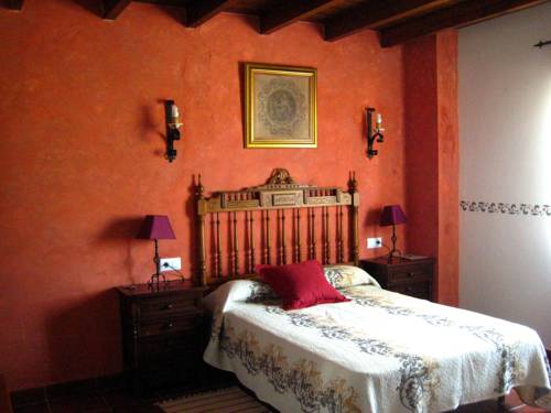 Imagen de la habitación del Alojamiento Rural Los Laureles, Urda. Foto 10