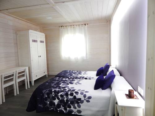 Imagen de la habitación del Alojamiento Rural Los Laureles, Urda. Foto 11