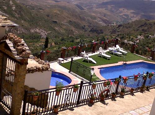Imagen general del Alojamiento Rural Los Macabes. Foto 2