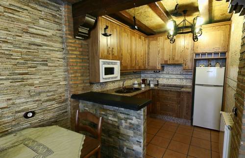 Imagen de la habitación del Alojamiento Rural Los Macabes. Foto 3