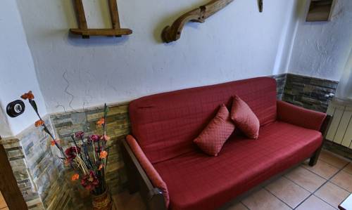 Imagen de la habitación del Alojamiento Rural Los Macabes. Foto 4