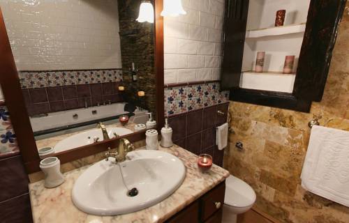 Imagen de la habitación del Alojamiento Rural Los Macabes. Foto 5