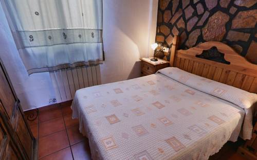 Imagen de la habitación del Alojamiento Rural Los Macabes. Foto 8