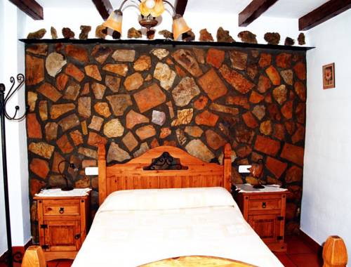 Imagen de la habitación del Alojamiento Rural Los Macabes. Foto 9