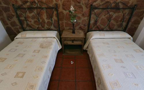 Imagen de la habitación del Alojamiento Rural Los Macabes. Foto 12