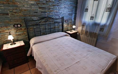 Imagen de la habitación del Alojamiento Rural Los Macabes. Foto 16