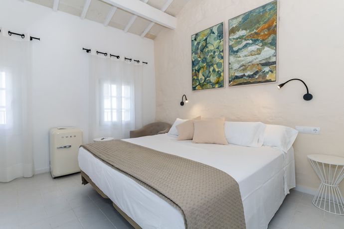 Imagen de la habitación del Alojamiento Rural M - 27. Foto 3