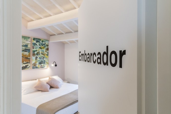 Imagen de la habitación del Alojamiento Rural M - 27. Foto 4