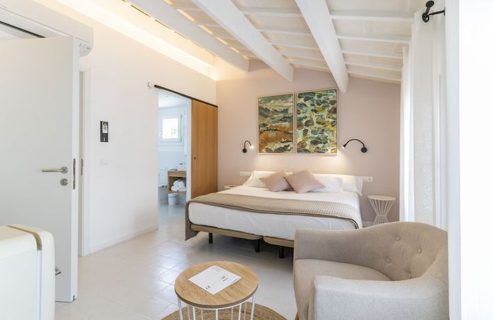 Imagen de la habitación del Alojamiento Rural M - 27. Foto 5