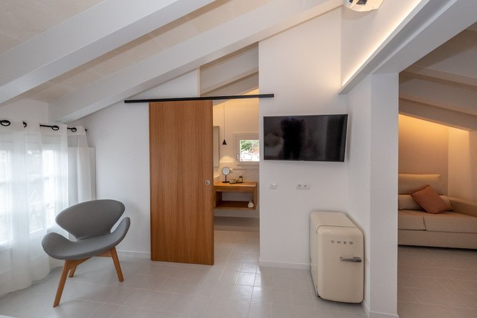 Imagen de la habitación del Alojamiento Rural M - 27. Foto 7