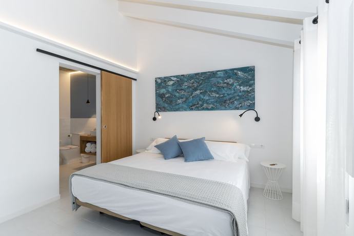 Imagen de la habitación del Alojamiento Rural M - 27. Foto 8