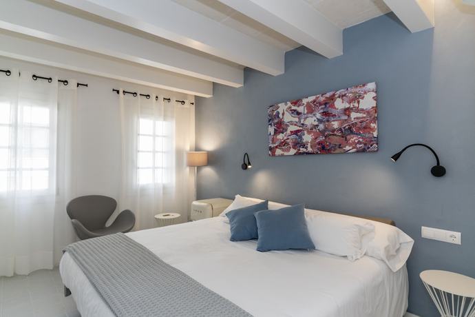 Imagen de la habitación del Alojamiento Rural M - 27. Foto 11