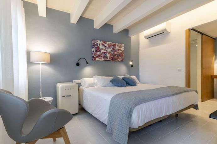 Imagen de la habitación del Alojamiento Rural M - 27. Foto 12