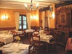 Imagen del bar/restaurante del Alojamiento Rural MOLINO DEL PUENTE. Foto 18