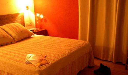 Imagen de la habitación del Alojamiento Rural Mas La Serra. Foto 3