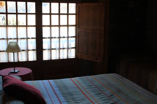 Imagen de la habitación del Alojamiento Rural Mas La Serra. Foto 7