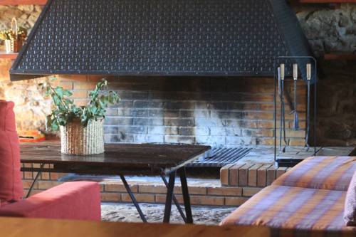 Imagen de la habitación del Alojamiento Rural Mas La Serra. Foto 8