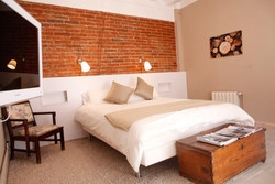 Imagen de la habitación del Alojamiento Rural Mas Sant Marc, Puigcerd&aacute;. Foto 2