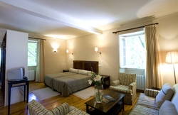 Imagen de la habitación del Alojamiento Rural Mas Sant Marc, Puigcerd&aacute;. Foto 5