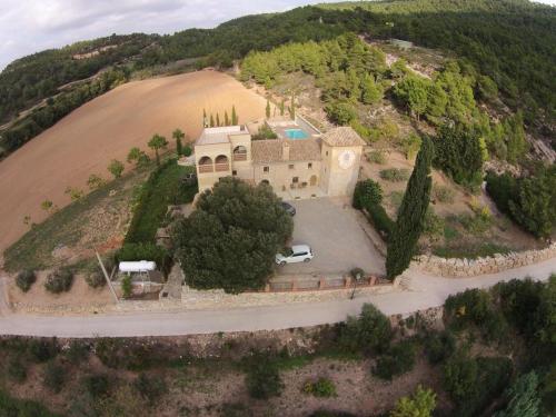 Imagen general del Alojamiento Rural Mas la Planella Masia de Turismo Rural. Foto 1