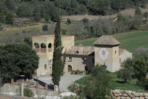 Imagen general del Alojamiento Rural Mas la Planella Masia de Turismo Rural. Foto 3
