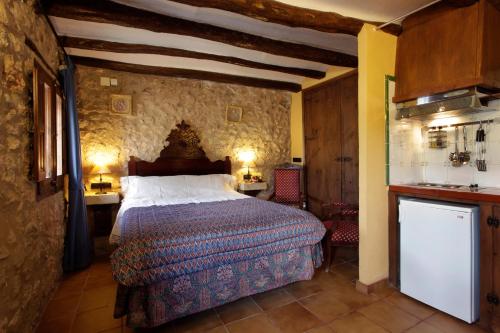 Imagen general del Alojamiento Rural Mas la Planella Masia de Turismo Rural. Foto 4