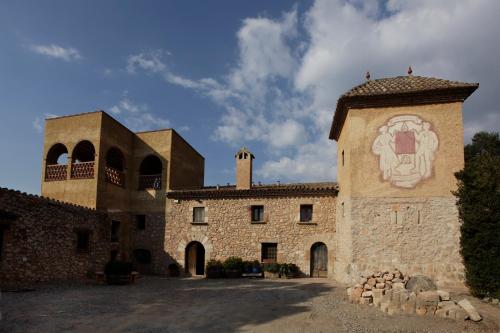 Imagen general del Alojamiento Rural Mas la Planella Masia de Turismo Rural. Foto 11