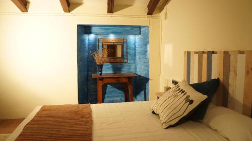 Imagen de la habitación del Alojamiento Rural Masia Can Bachs. Foto 4