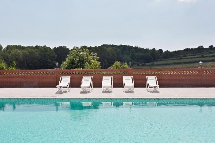 Imagen general del Alojamiento Rural Masia Can Rovira. Foto 3