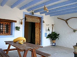 Imagen general del Alojamiento Rural Masia Tenesa. Foto 1