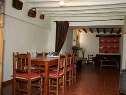 Imagen de los interiores del Alojamiento Rural Masia Tenesa. Foto 6